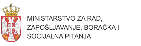 Ministarstvo za rad, zapošljavanje, boračka i socijalna pitanja